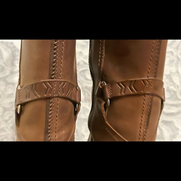 Teva w size 9 foxy tall leather brow - Picture 5 of 8